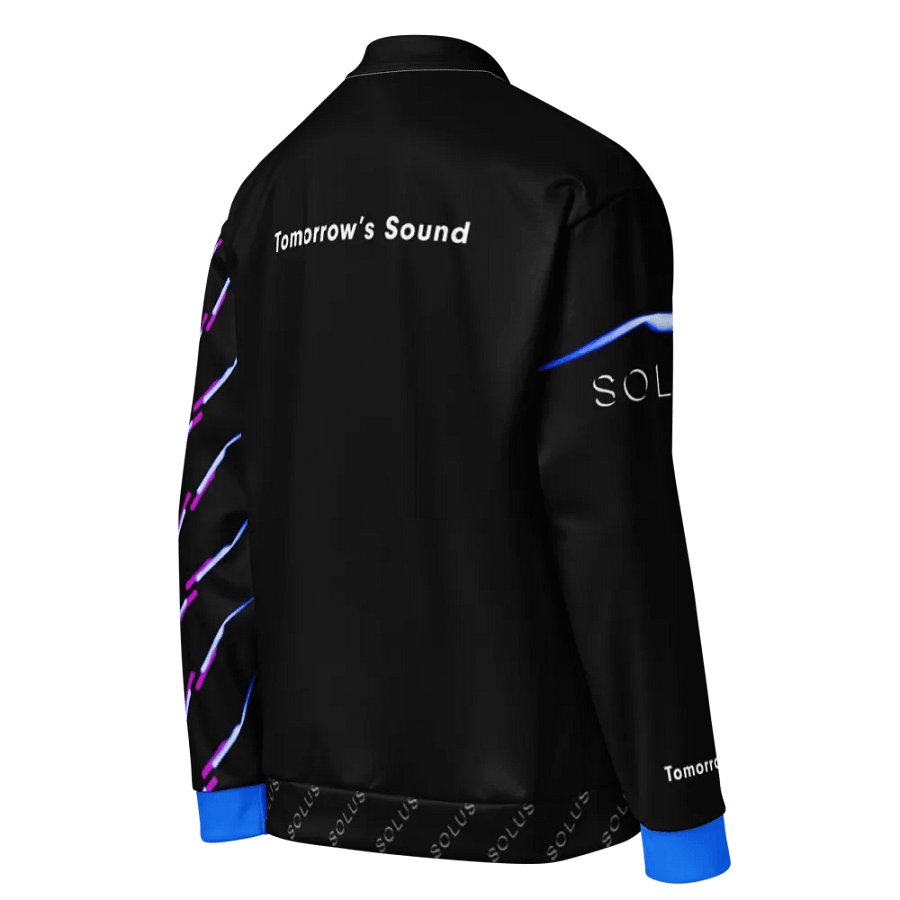 SOLUS EDITION - Bomber Jacket product image (5)