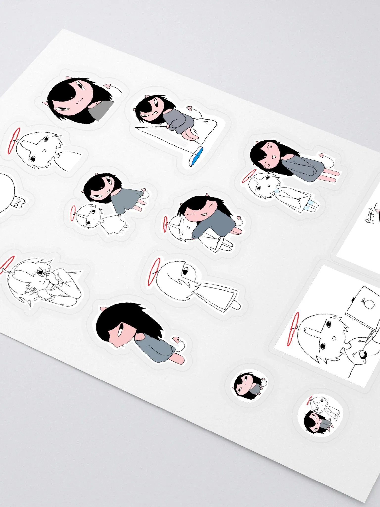 Special sticker collection#3 product image (2)
