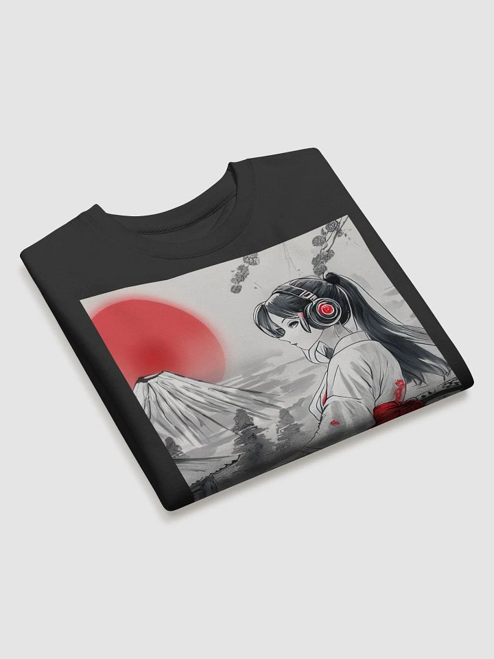 Geisha Girl Sweater product image (2)