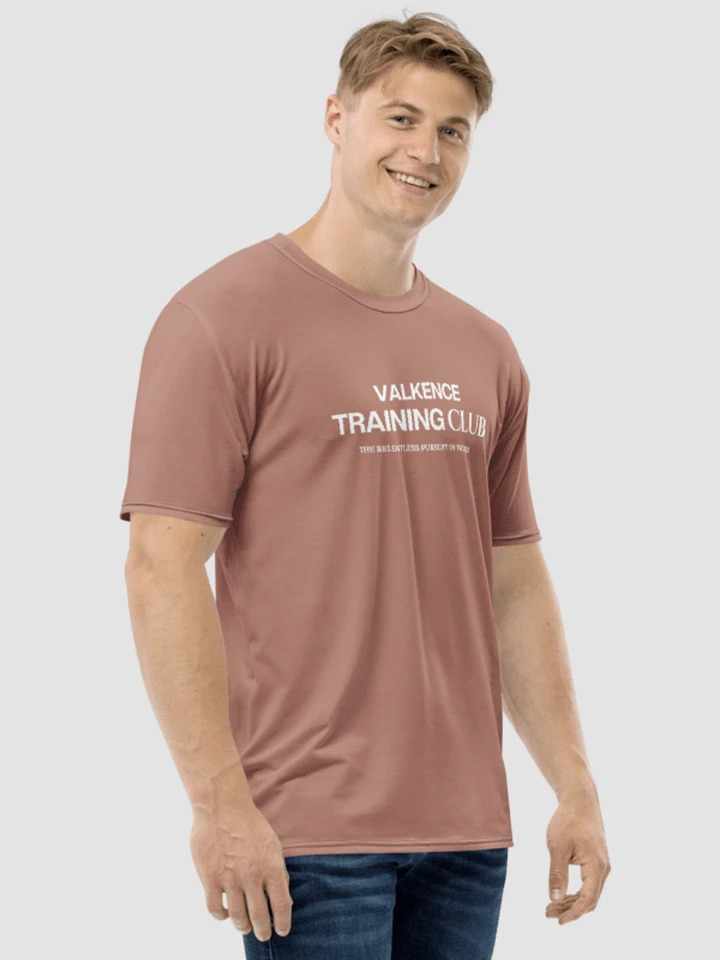 Training Club T-Shirt - Autumn Blush product image (1)