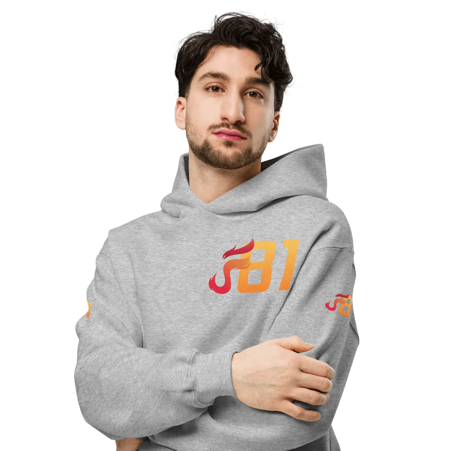 Firefighter_81 Unisex Hoodie product image (6)