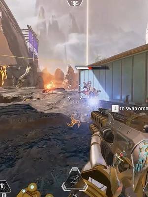 lil throwback while I’m recovering from this weekend 😮‍💨 #apexlegends #apexfunny #cau7ion #apexpredator #apexpathfinder 