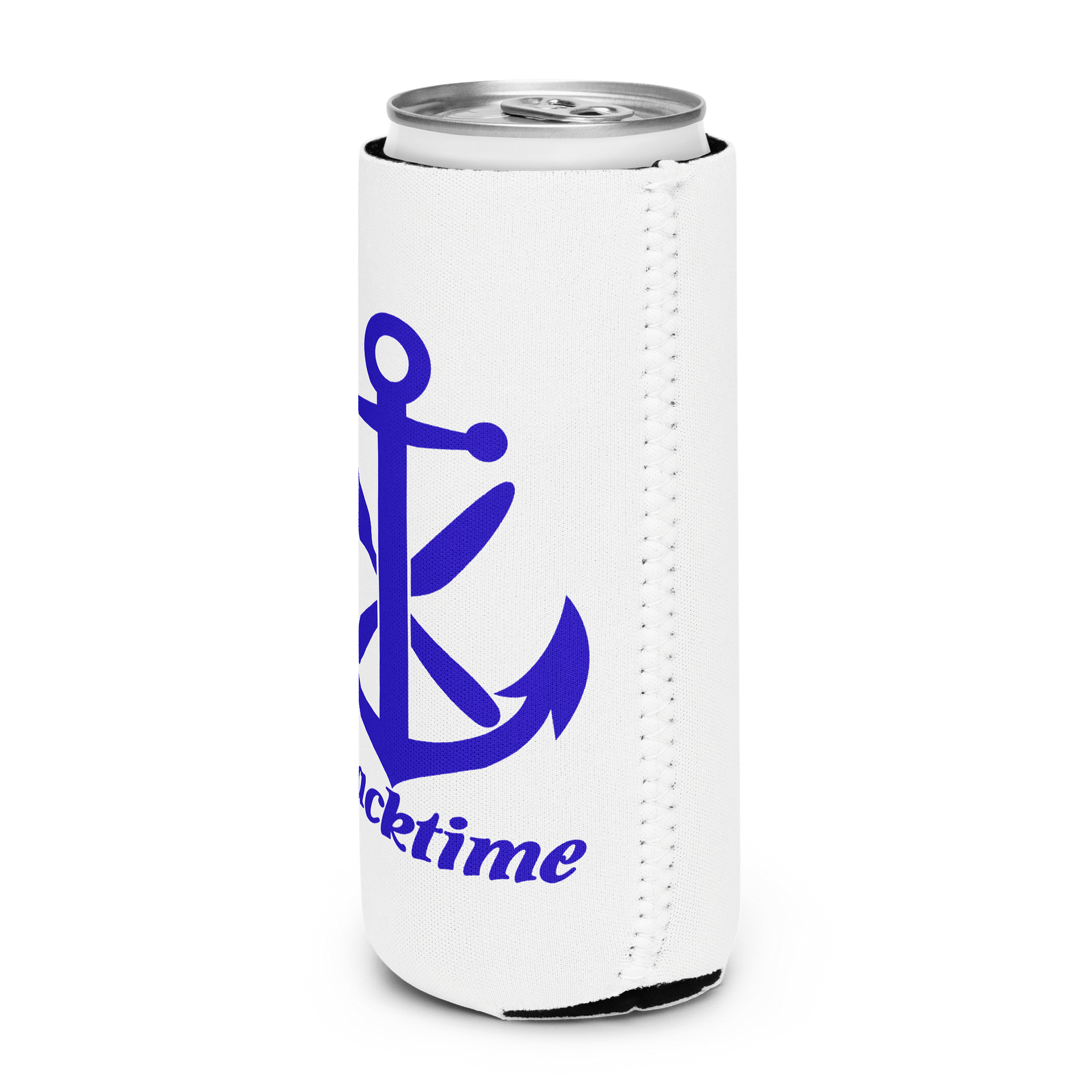 Anchored Snacktime Coozie Can Cooler product image (11)