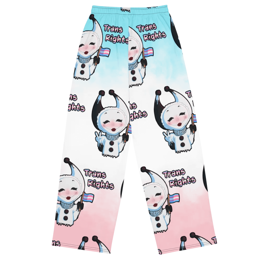 Pierrot Trans Rights Pants product image (1)