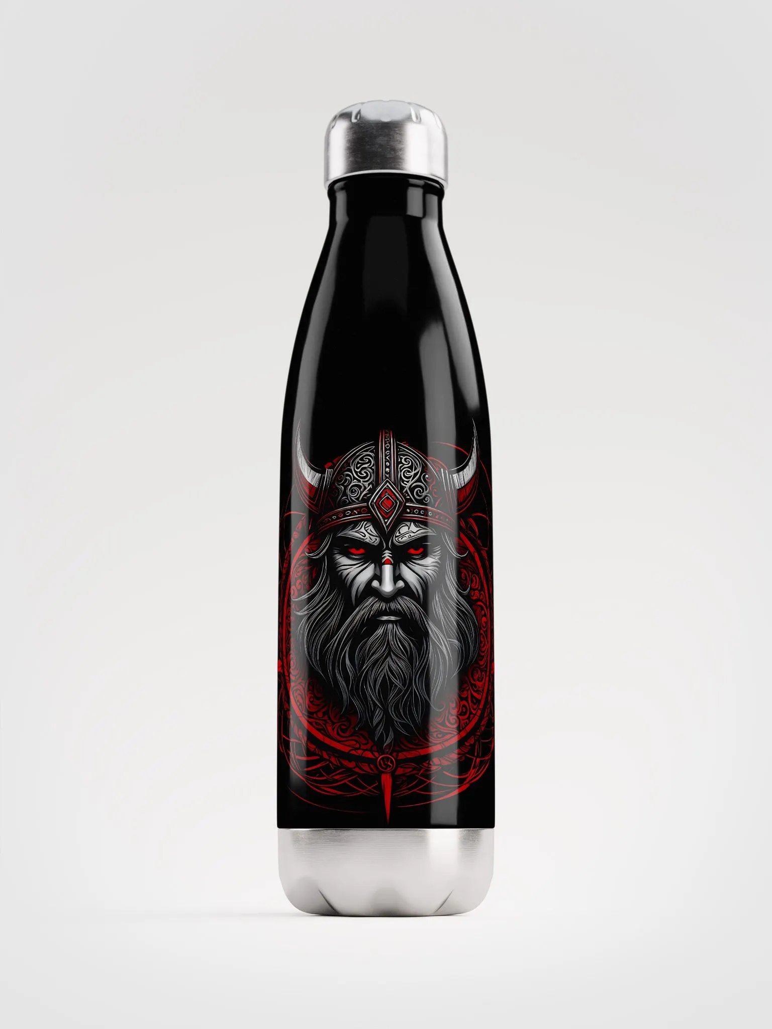 Stainless Steel Water Bottle - Viking product image (1)