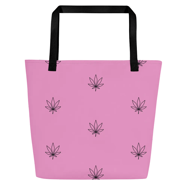 Weekend Delight Tote Bag product image (1)