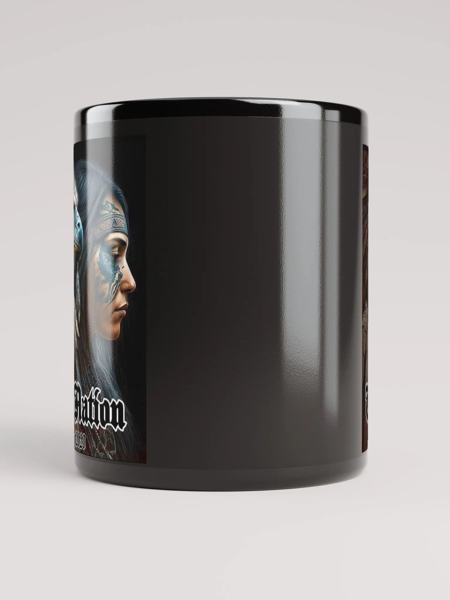 ChiefNation Eagle Vision Mug product image (10)