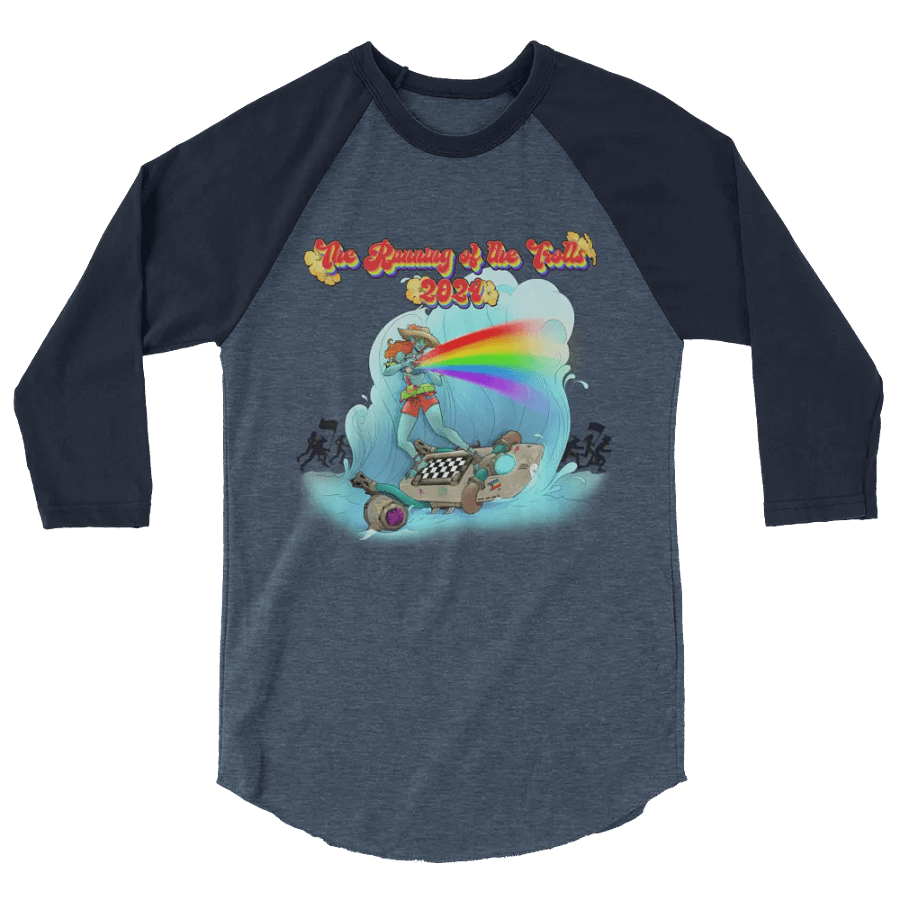 Running of the Trolls Reglan - by Mischi product image (2)