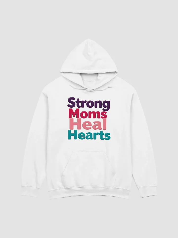 Bold & Beautiful Strong Moms Hoodie product image (10)