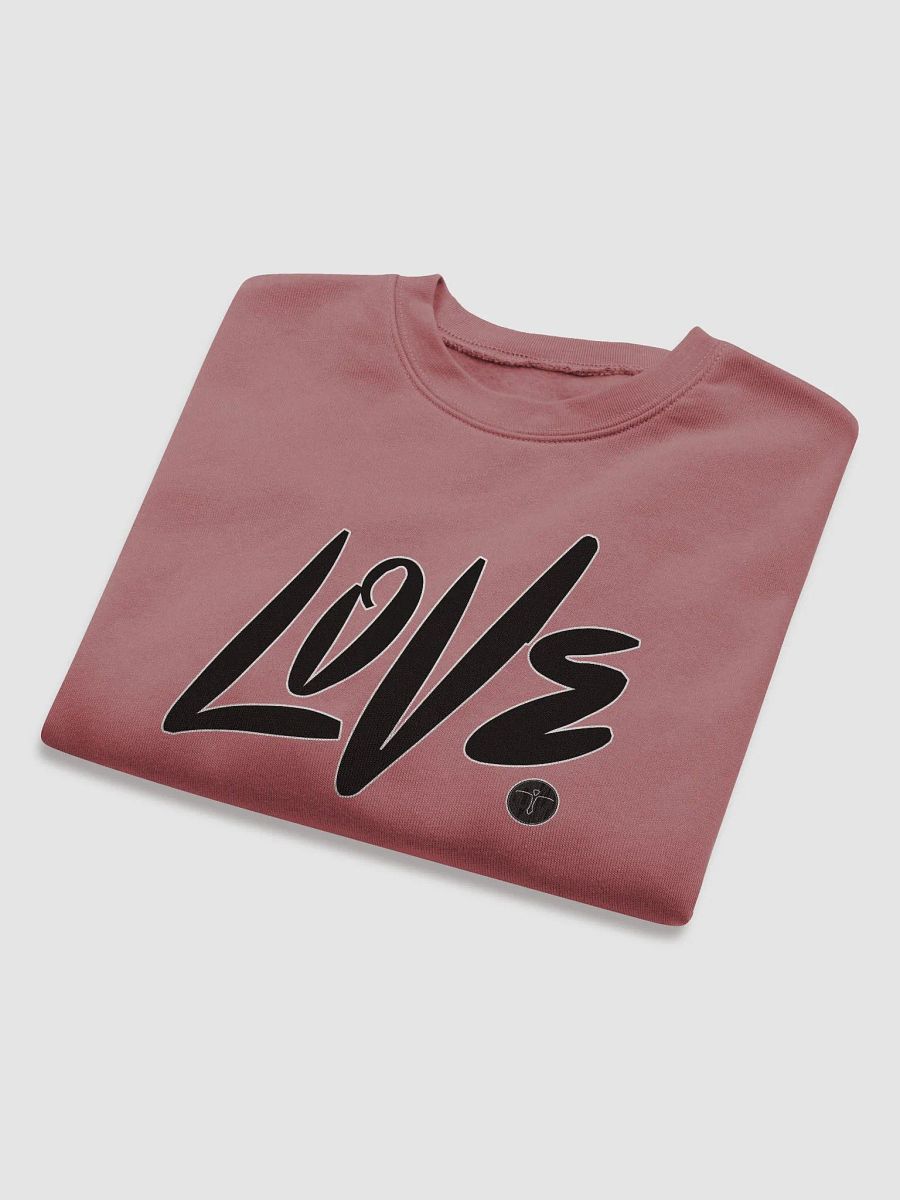 Love - Keep It Simple - Bella+Canvas Women's Fleece Crop Sweatshirt product image (5)