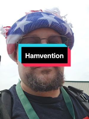 I got into amateur radio many months ago and found out about Hamvention so I made it a point to make it out there and got some killer deals! #AmateurRadio #Hamvention #ham #radio #gmrs #meshtastic #cybersecurity 