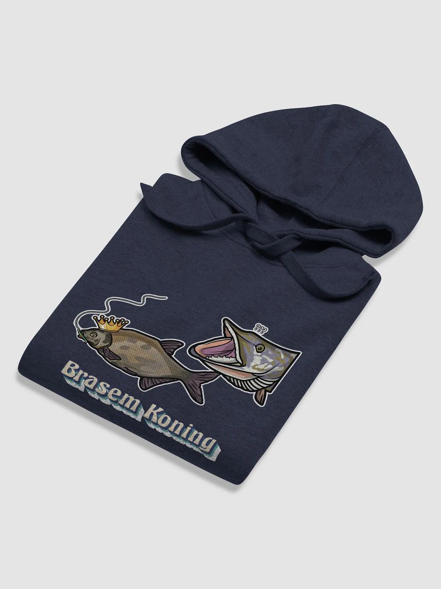 De Brasem Koning Hoodie product image (5)