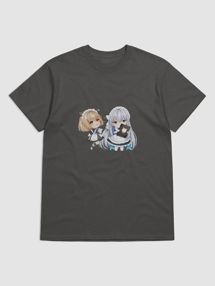 T-Shirt - Mia + Meryl Maid (Tower of Fantasy) product image (7)