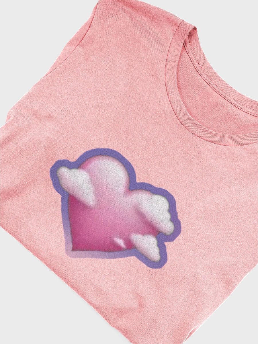 Hearty Clouds Emoji Tee product image (5)