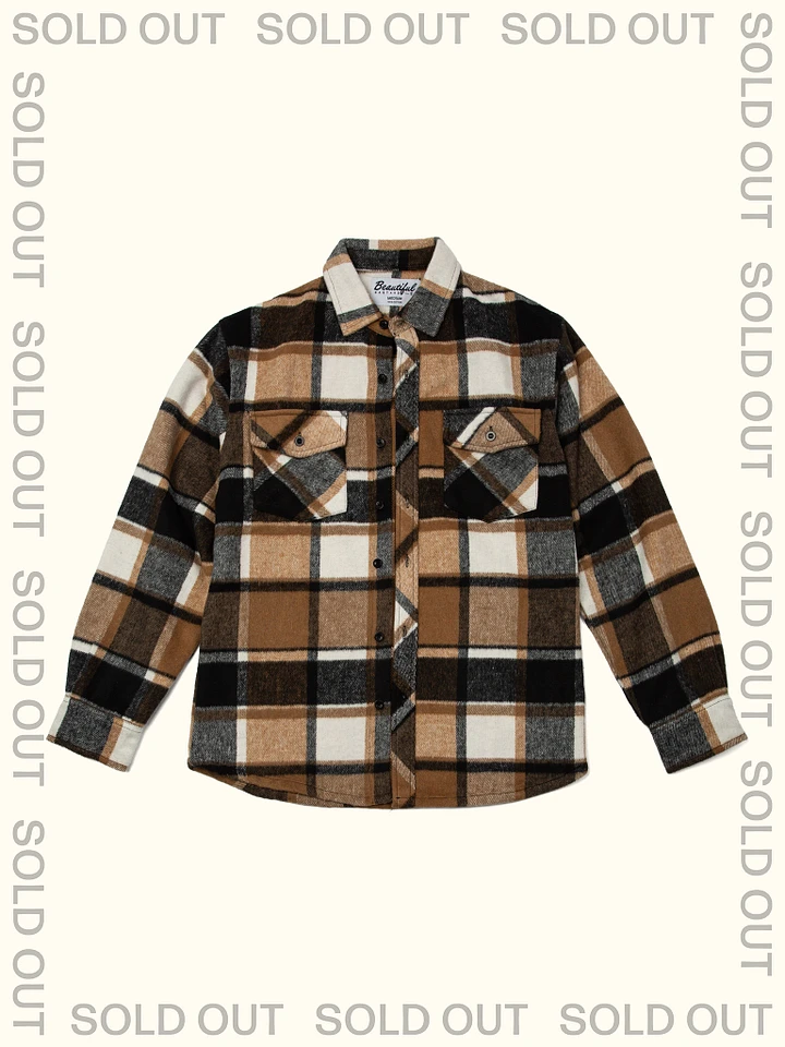 Heavyweight Flannel product image (1)