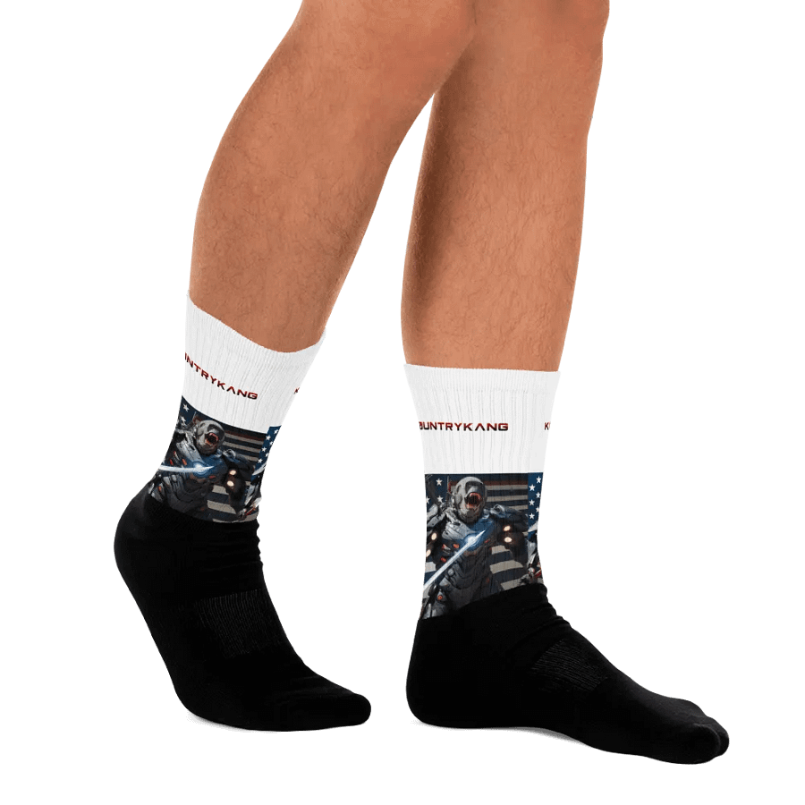 Logo socks product image (11)
