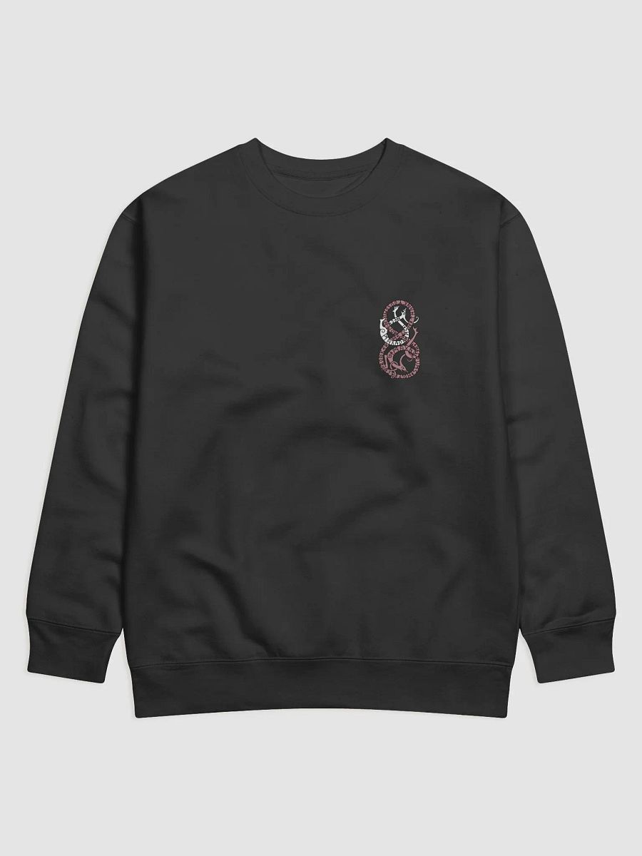 Legend of Maxa Rune - Sweatshirt (back+chest) product image (3)