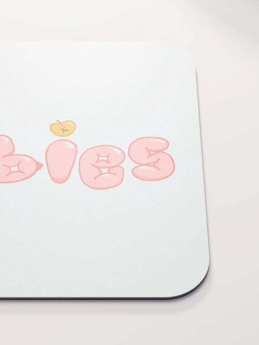 Boobies Mouse Pad product image (5)