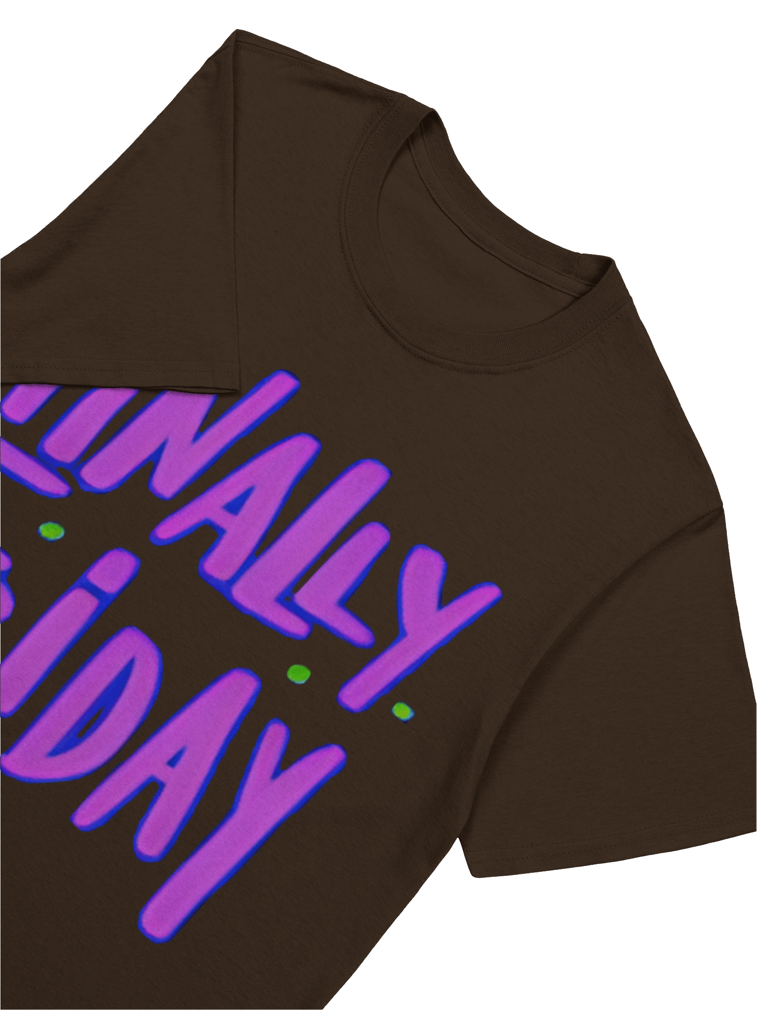Finally Friday Unisex T-Shirt product image (7)