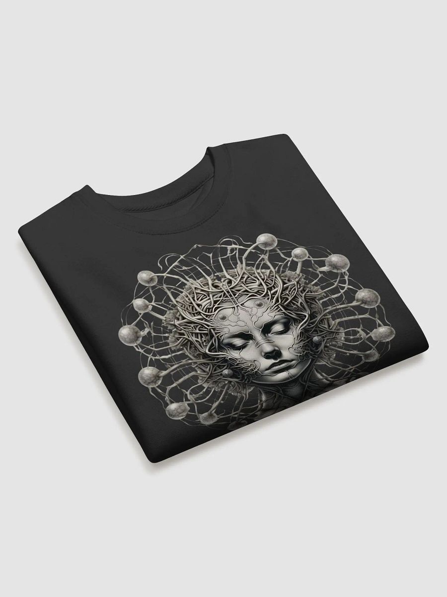Chakra Energy Nodules Long Sleeve Sweater - Embrace Inner Peace product image (11)