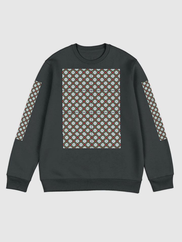 Geometric Harmony Eco Sweatshirt product image (1)