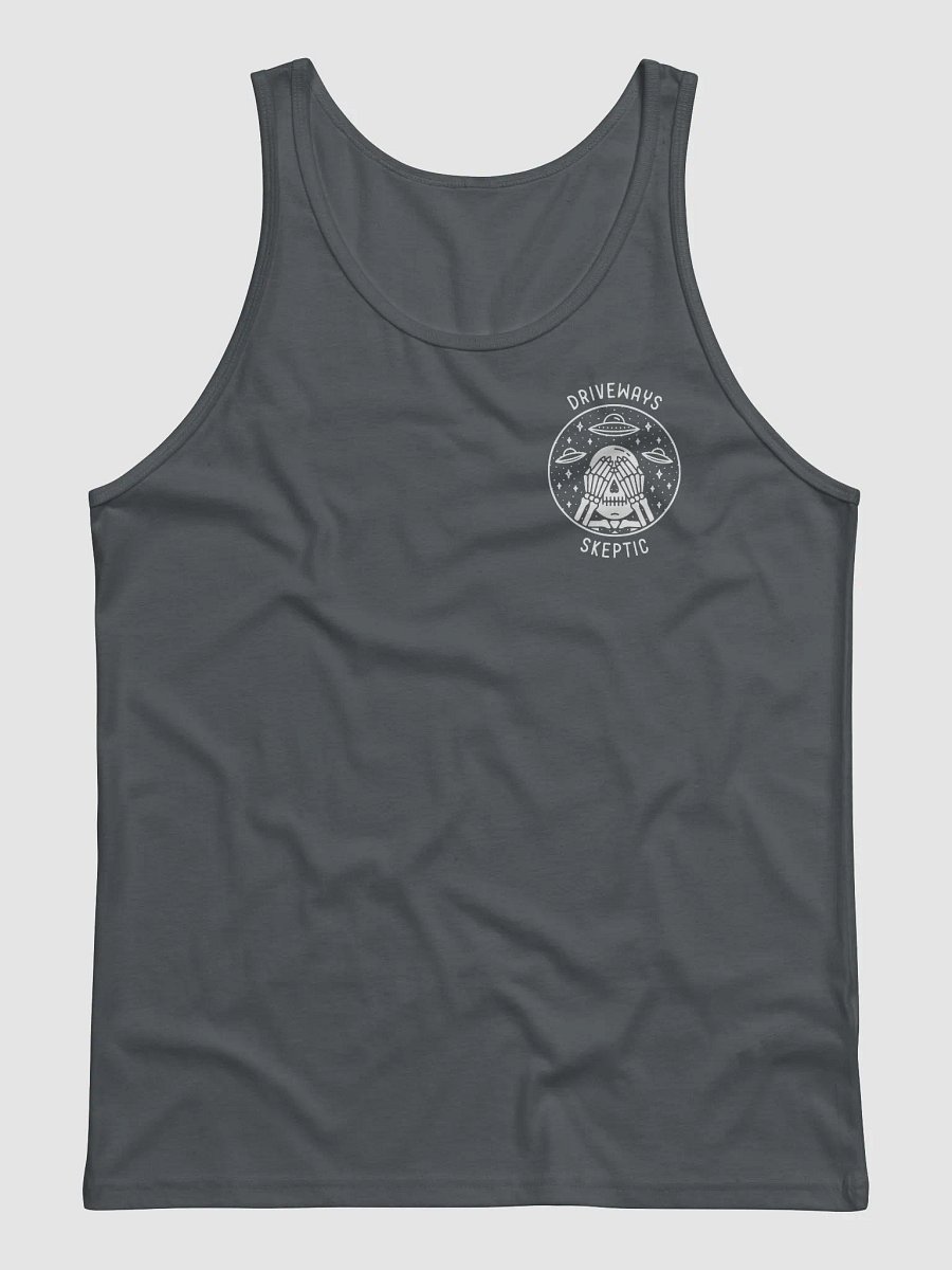 Skeptic Tank Top product image (2)