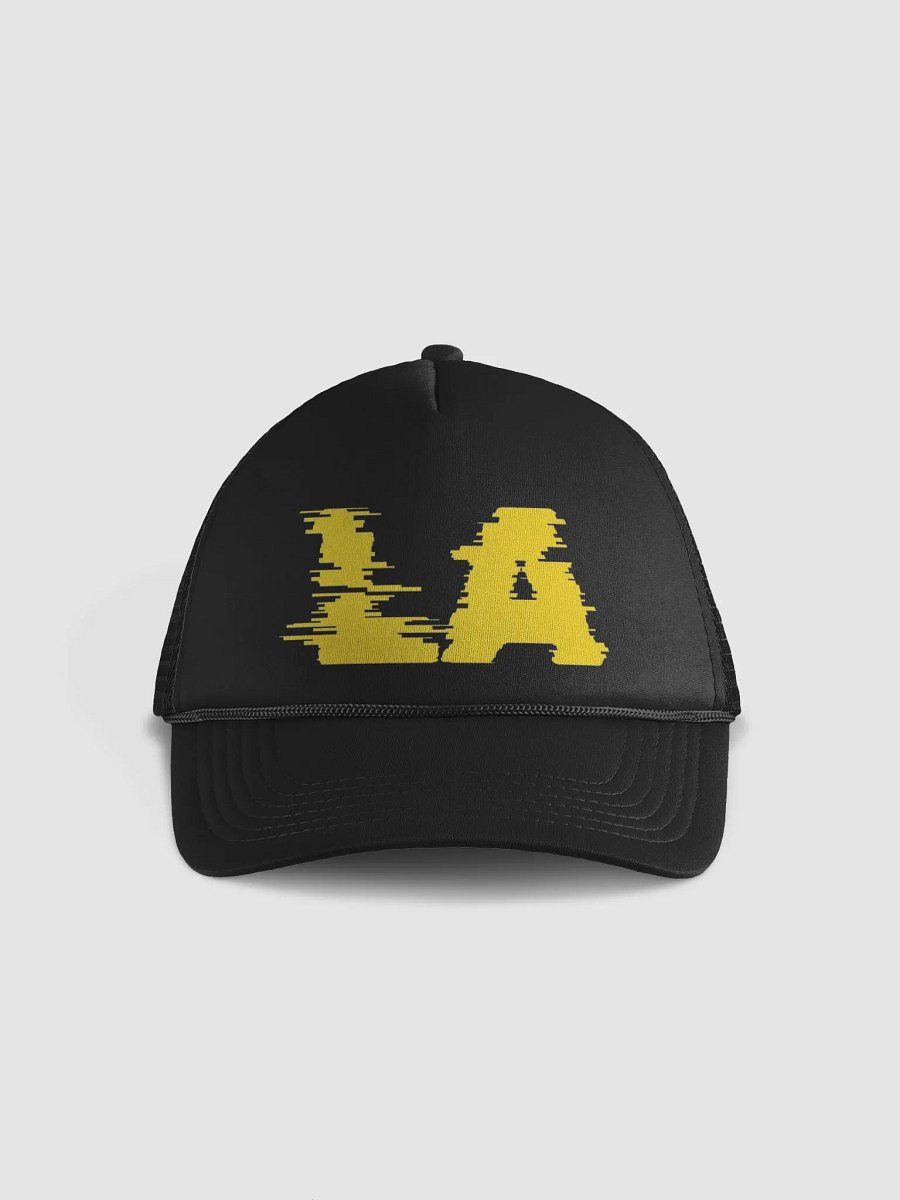 Valucap Foam Trucker Hat - LA product image (1)