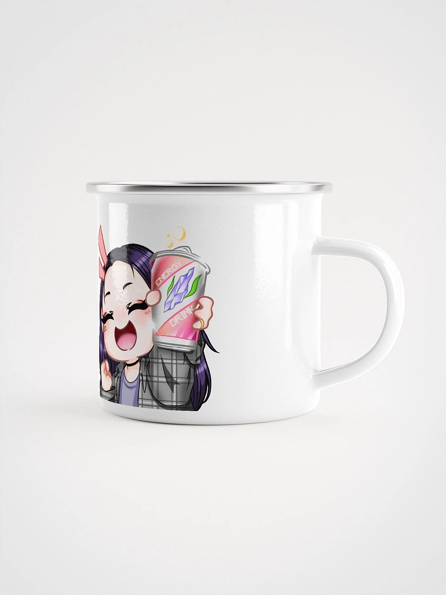 Monster- Enamel mug product image (3)