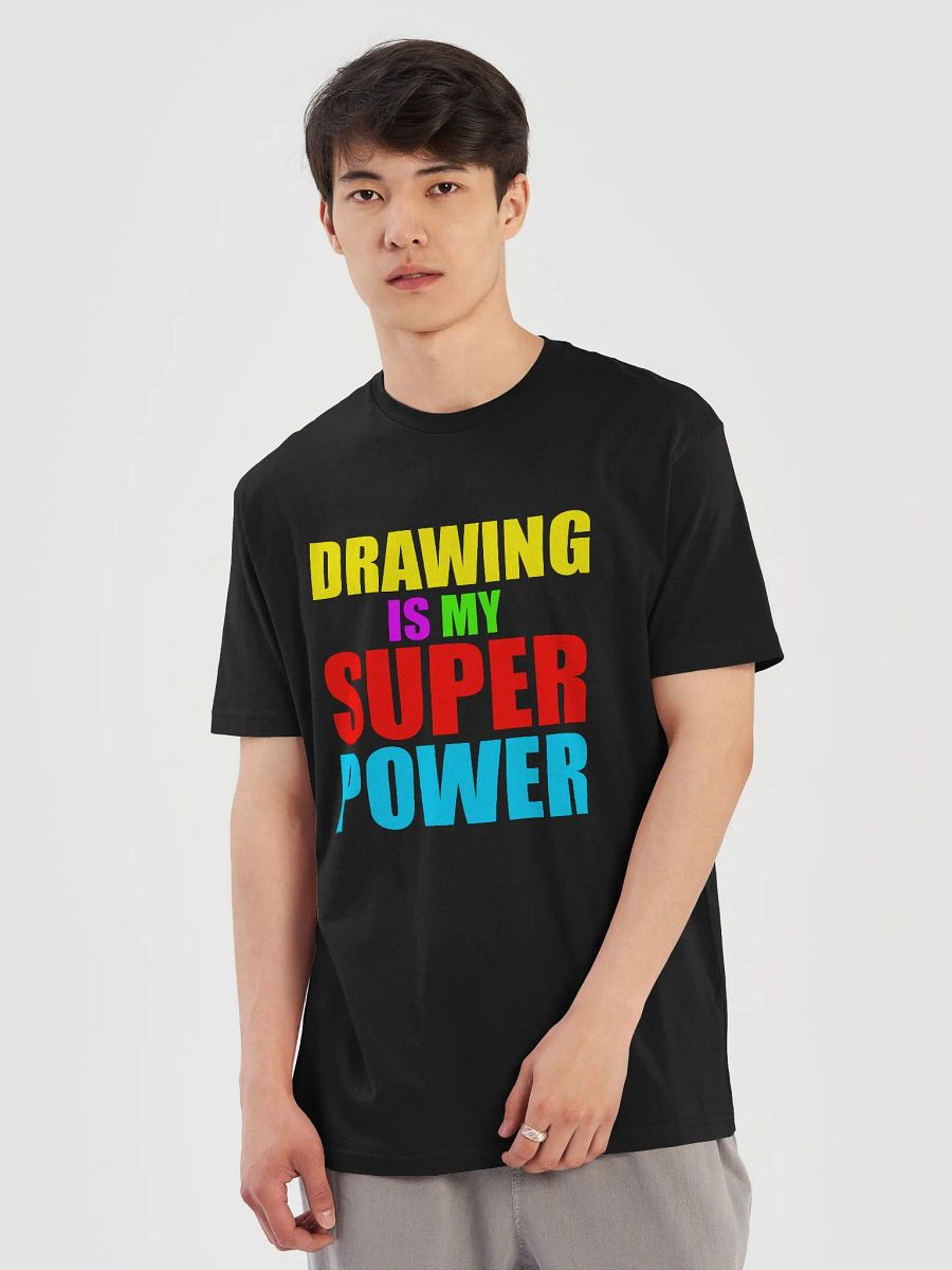 Drawing is my Super Power (Color) product image (5)