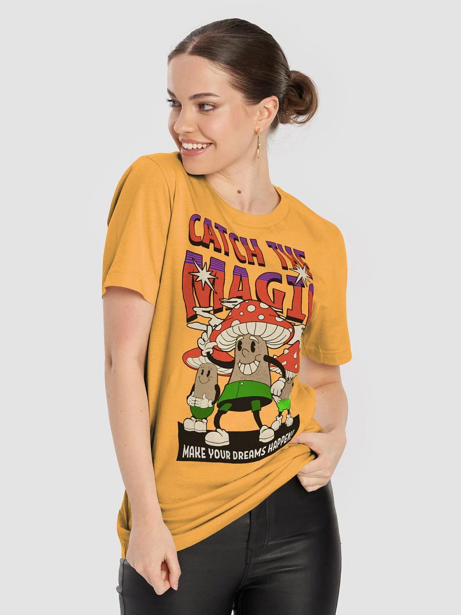 Catch The Magic Unisex T-Shirt product image (6)