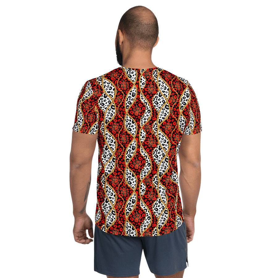 Golden Rope | Men´s Athletic T-Shirt product image (5)