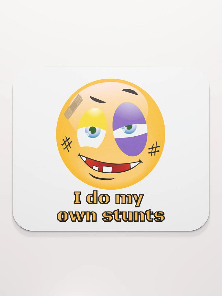 I DO MY OWN STUNTS product image (2)