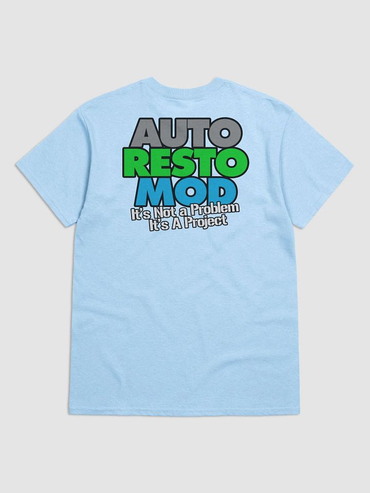Classic Torino Autorestomod T Shirt product image (8)