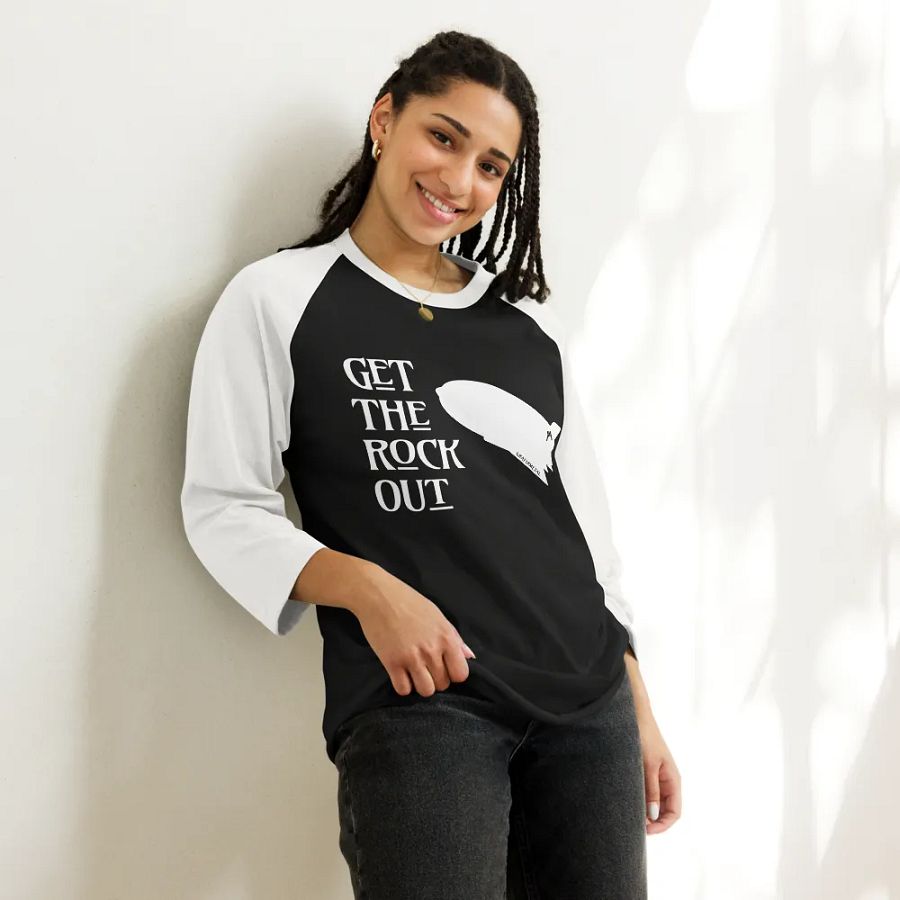 Get The Rock Out Rocker Long Sleeve product image (10)