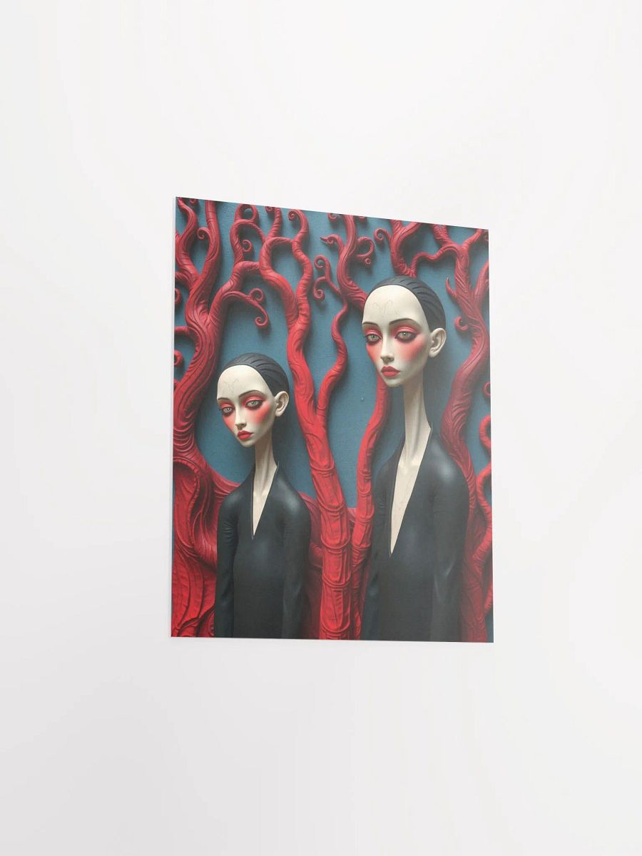Ethereal Visions Matte Poster product image (21)