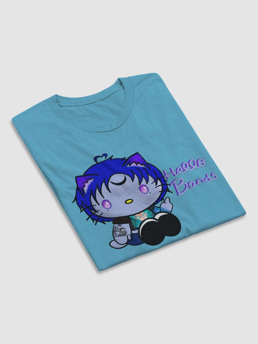 Hello Bands Tshirt product image (41)