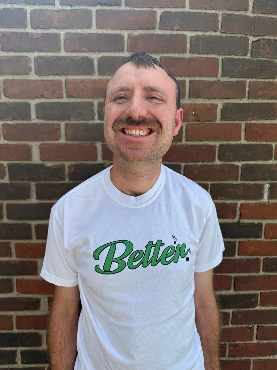 How Do You Feel? "BETTER" Shirt product image (1)
