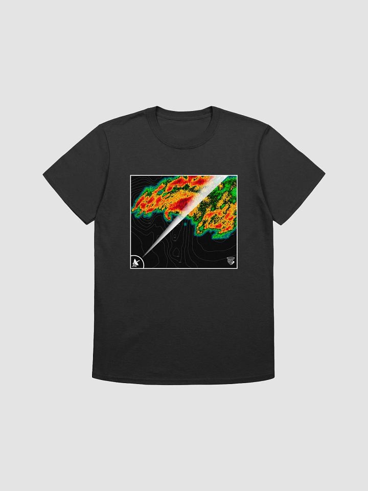 Radar Display T-Shirt product image (3)