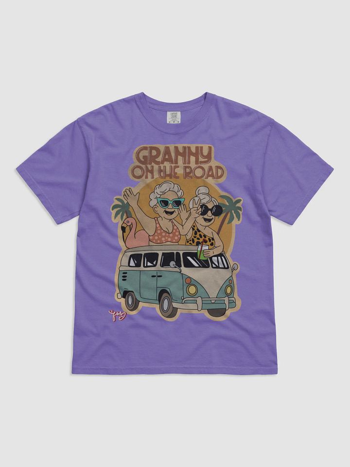 GRANNY ON THE ROAD product image (17)