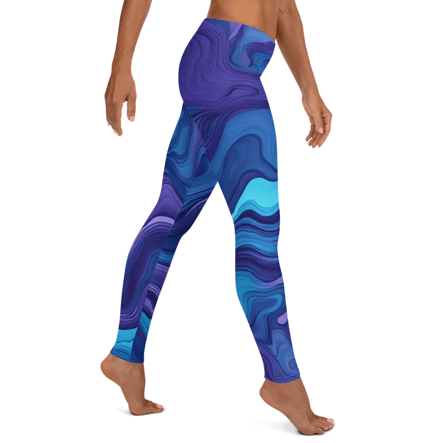 harmony Marble All-Over Leggings product image (12)