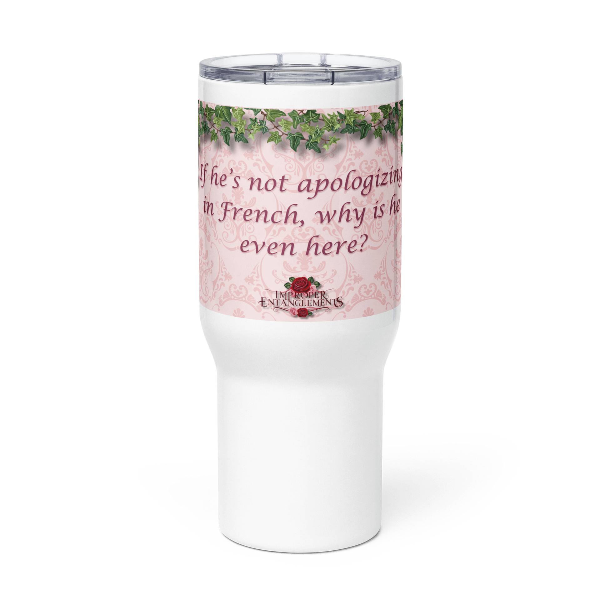 Improper Entanglements Travel Mug #2 product image (3)