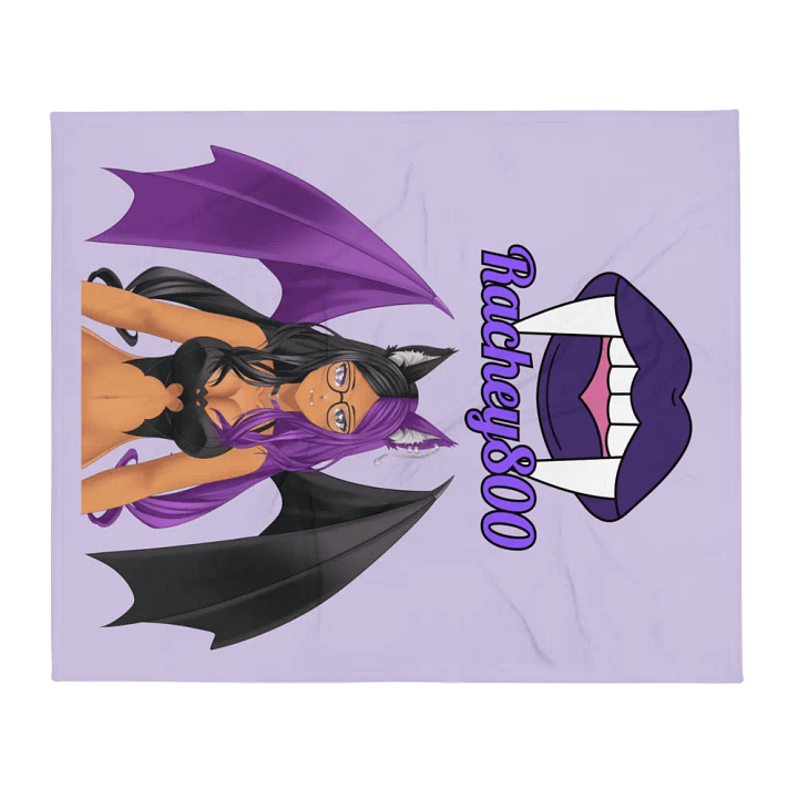 Rachey800 Avatar Throw product image (2)