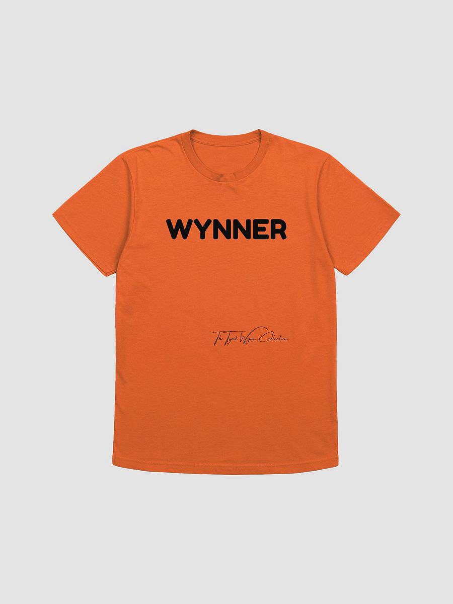 WYNNER T-shirt product image (1)