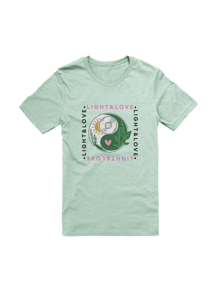 Light & Love Tee: Yin to my Yang product image (2)