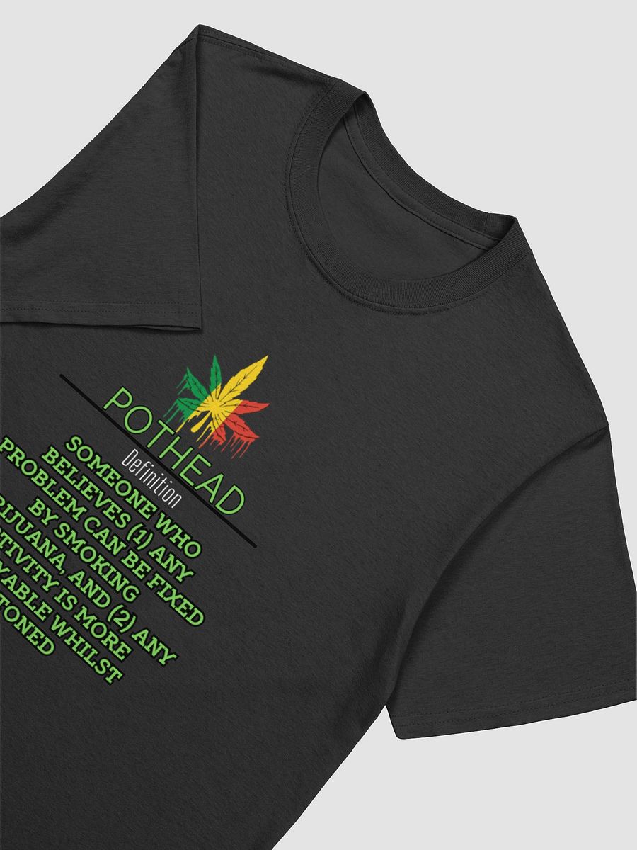 Pot head Shirt product image (18)