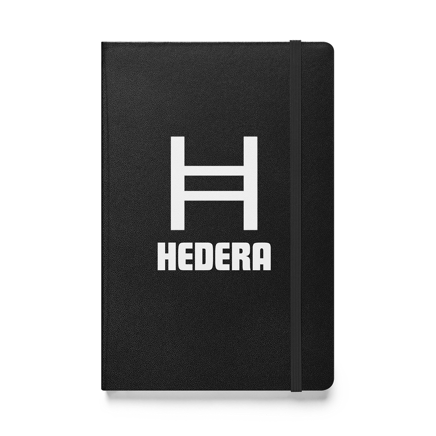 Hedera Hardcover Bound Notebook | JournalBook product image (1)
