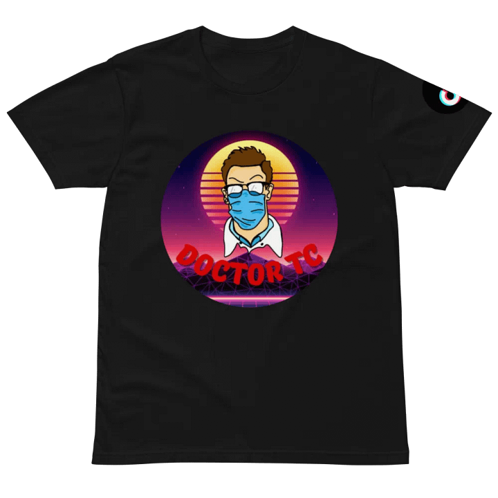 Classic Doc Tee product image (2)