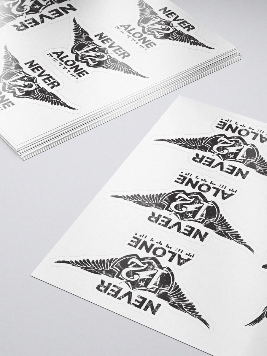 12 Seconds Sticker Pack product image (5)