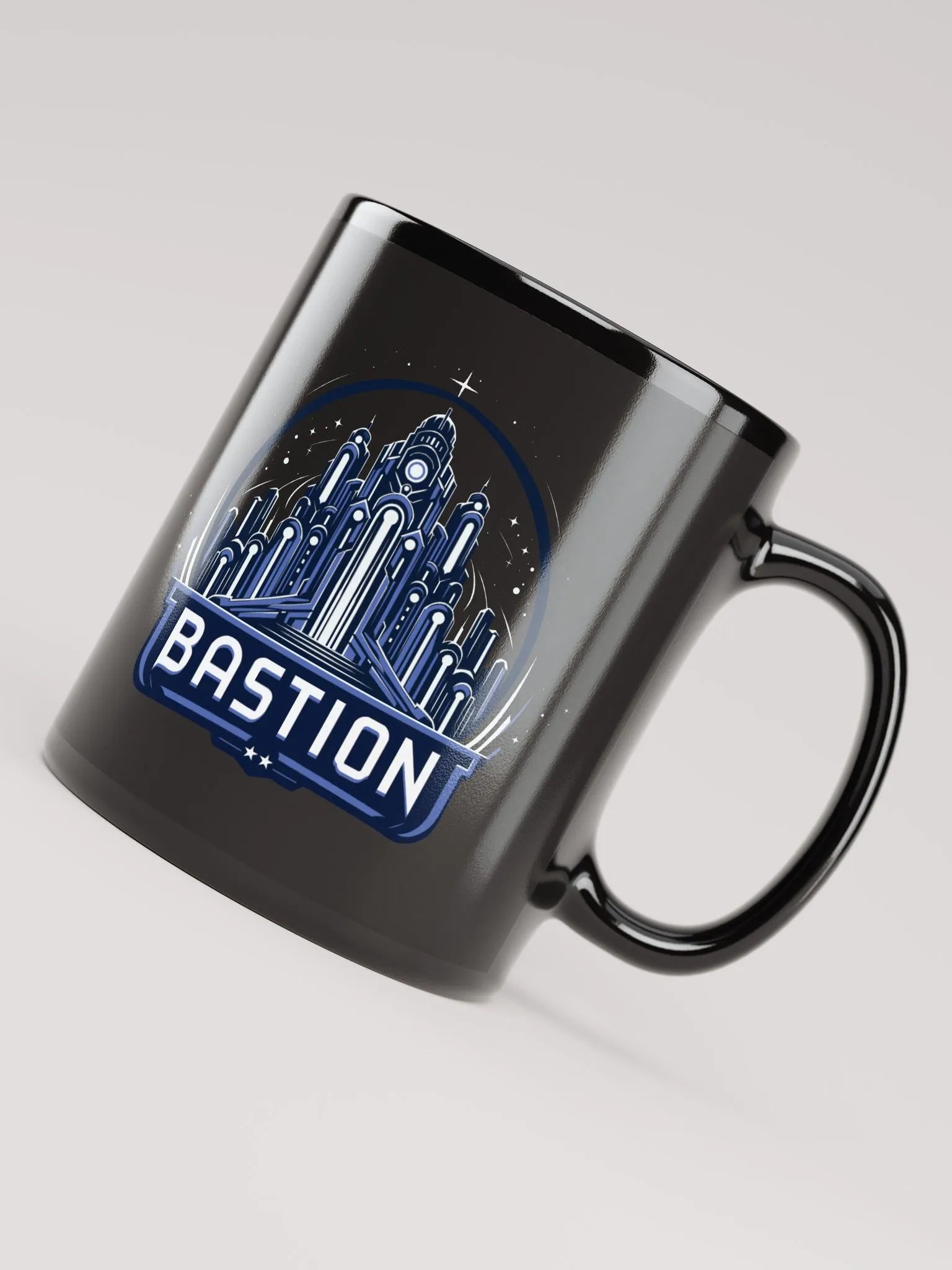 BSTN Black Mug product image (4)