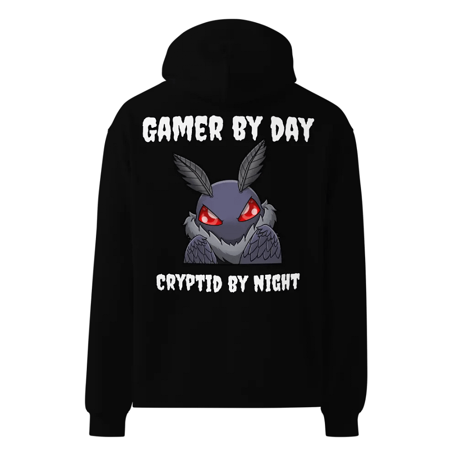 Mothman Hoodie product image (10)